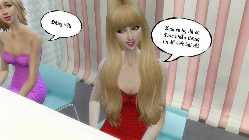 cô dâu giả mạo [truyện sims] chapter 29 14