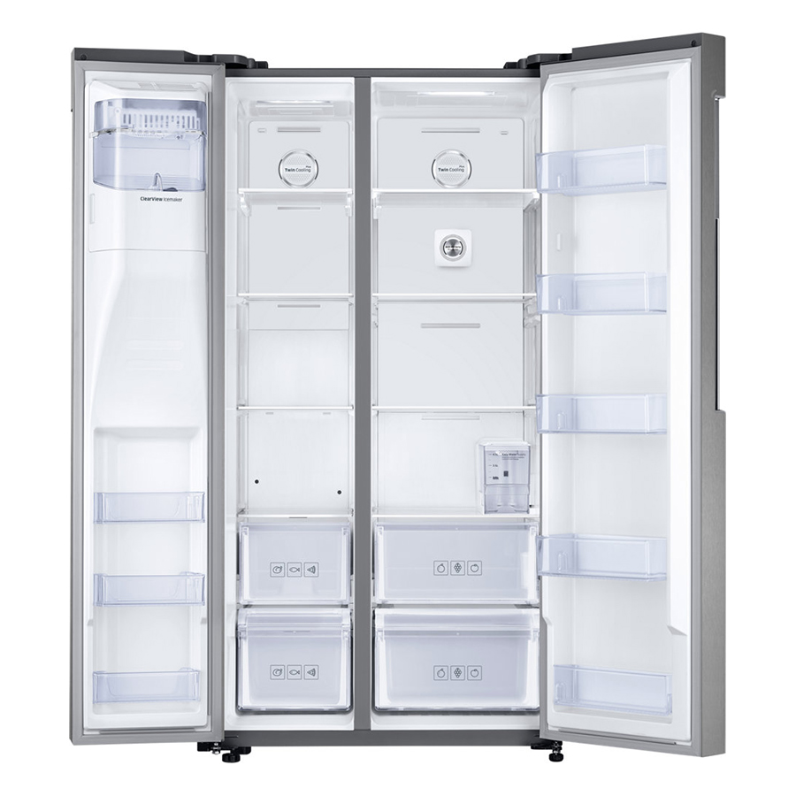 Tủ lạnh Samsung RS58K6417SL 620L