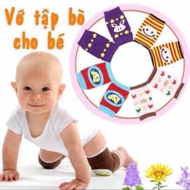 Vớ Tập Bò cho bé 1 đôi loại to đẹp