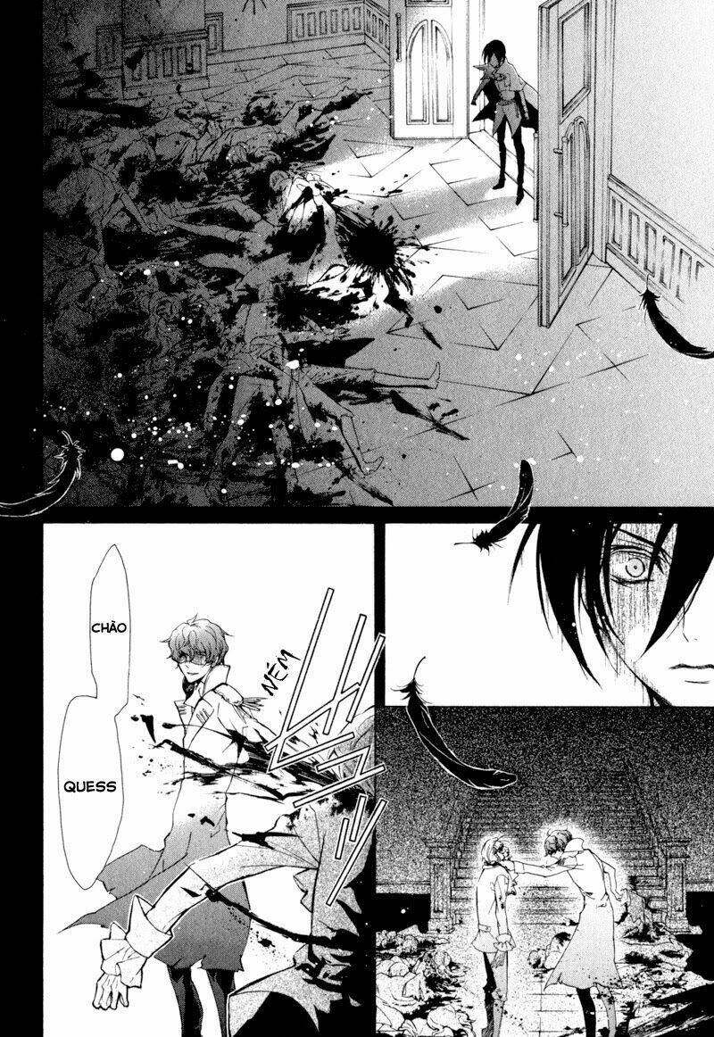 nụ hôn của công chúa tường vi chapter 24 8