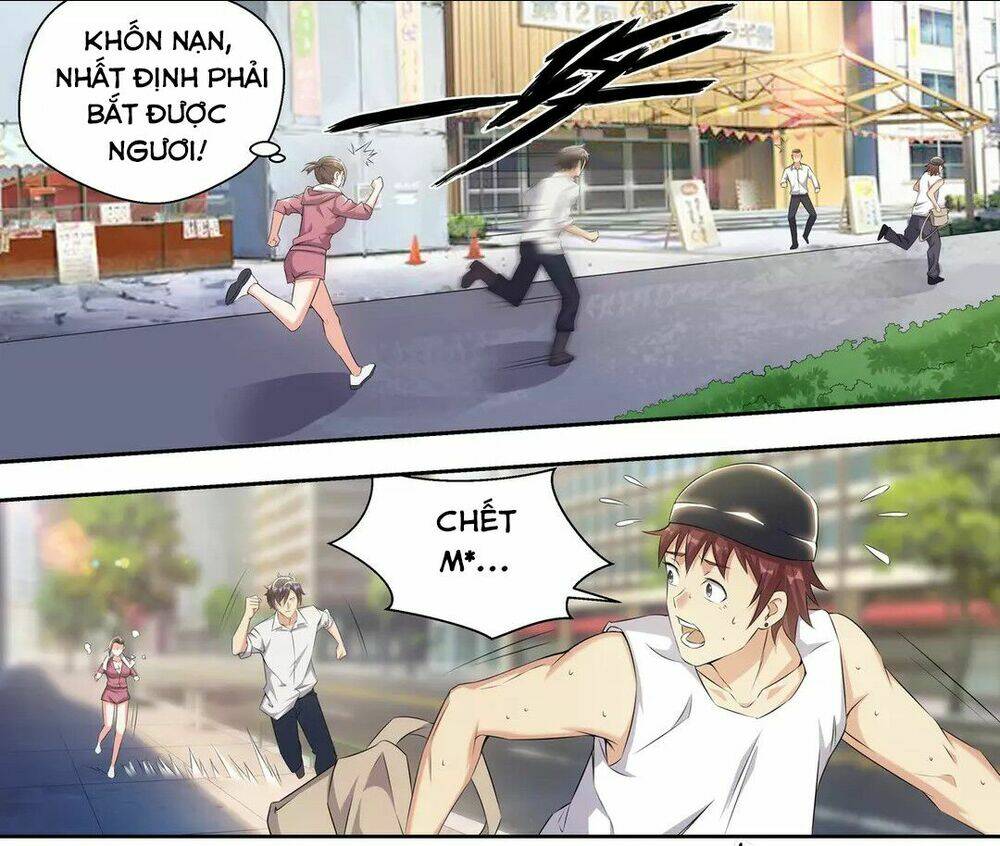 tối cường cuồng binh chapter 13 5