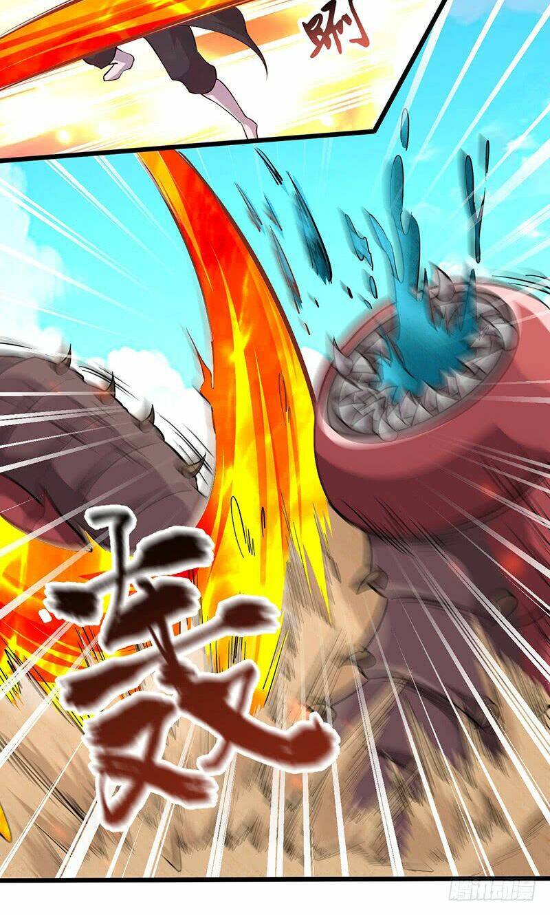 hỗn độn kiếm thần chapter 113 22