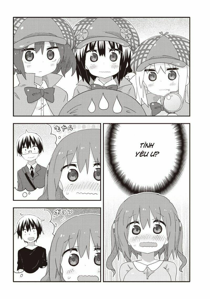 akita imokko! ebina-chan chapter 16 11
