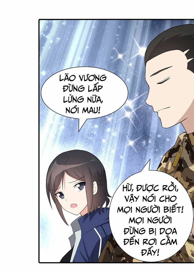 bạn gái virus của tôi chapter 127 36