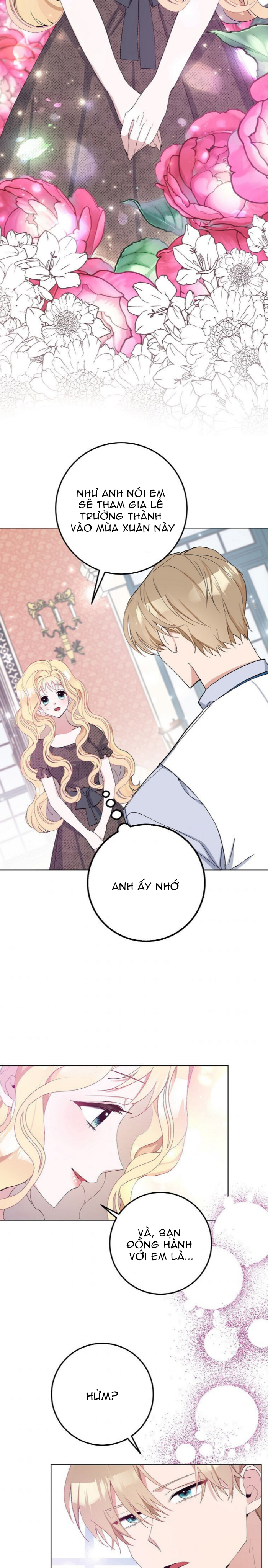 hãy cưới em lần nữa nhé, chồng yêu! chapter 5 12