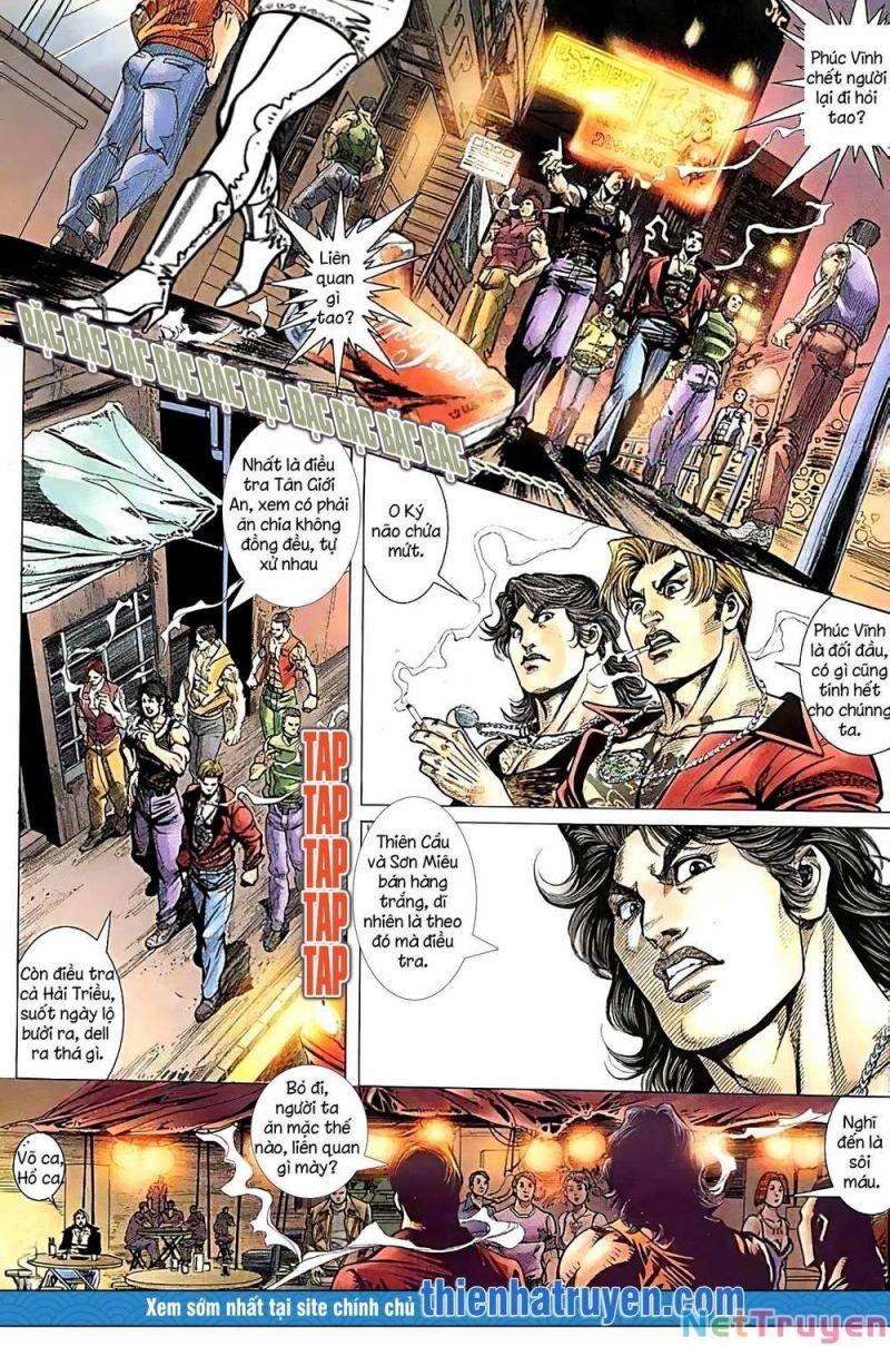 hỏa vũ diệu dương chapter 450 10