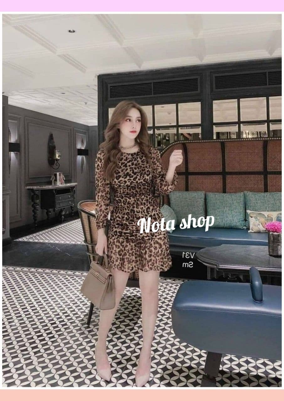 Đầm beo đuôi cá