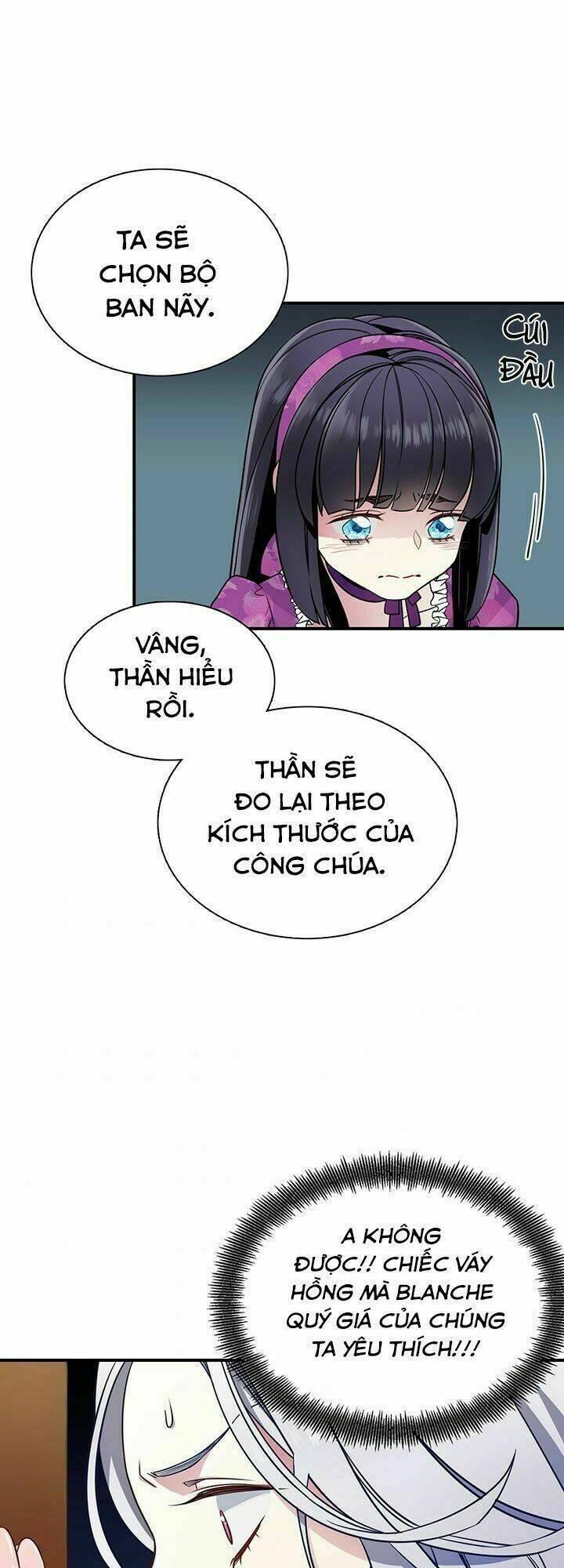 con gái chồng quá dễ thương chapter 4.5 45