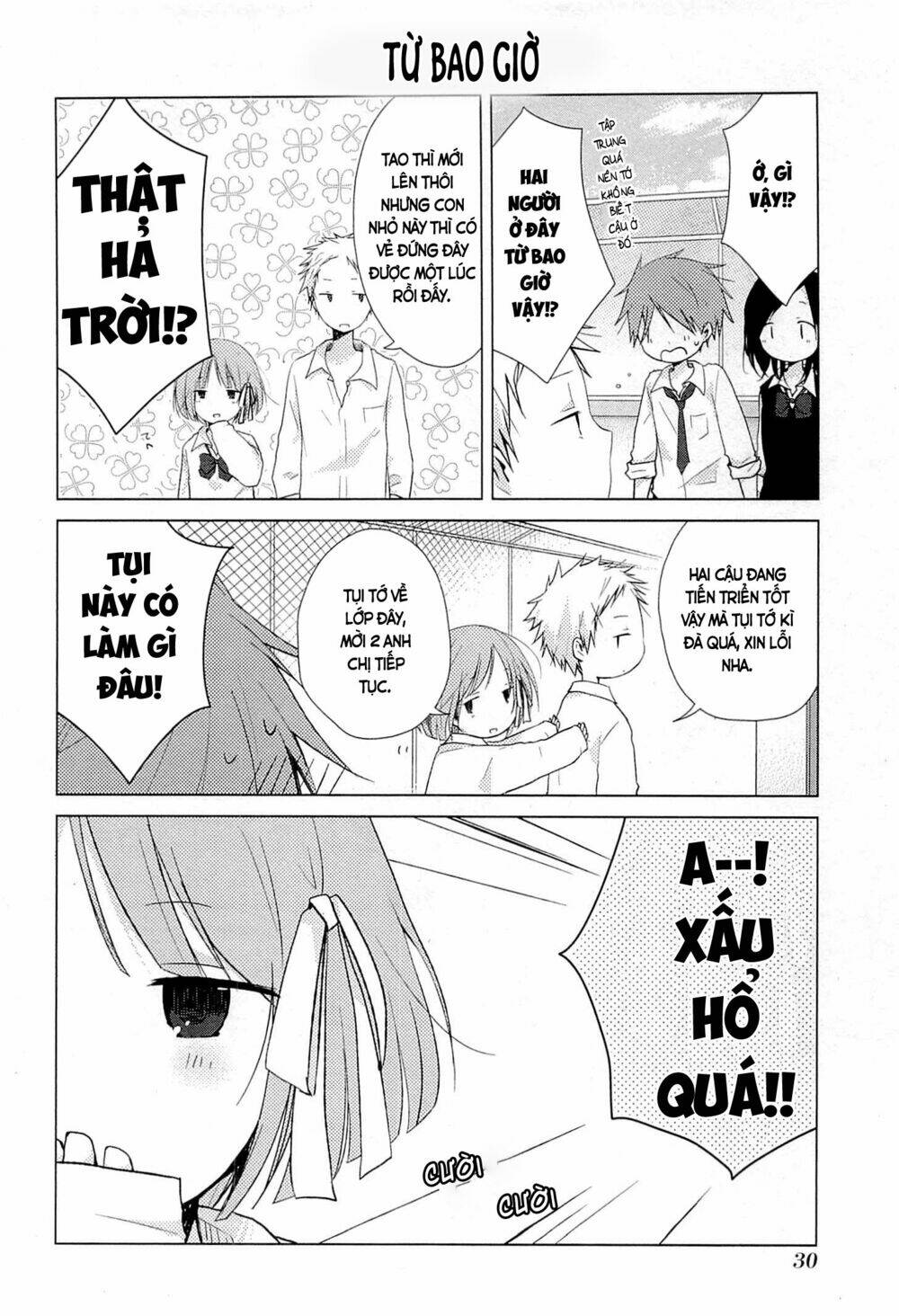 one week friends chapter 28 8