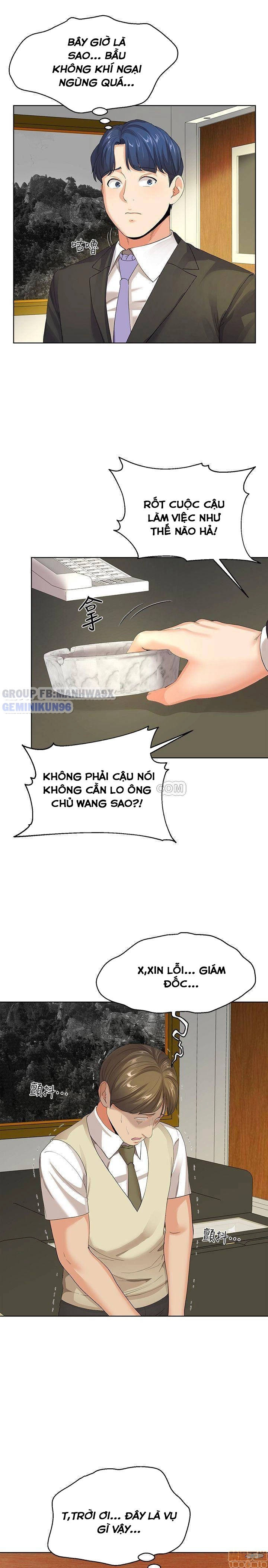 cặp đôi kí sinh chapter 9 25