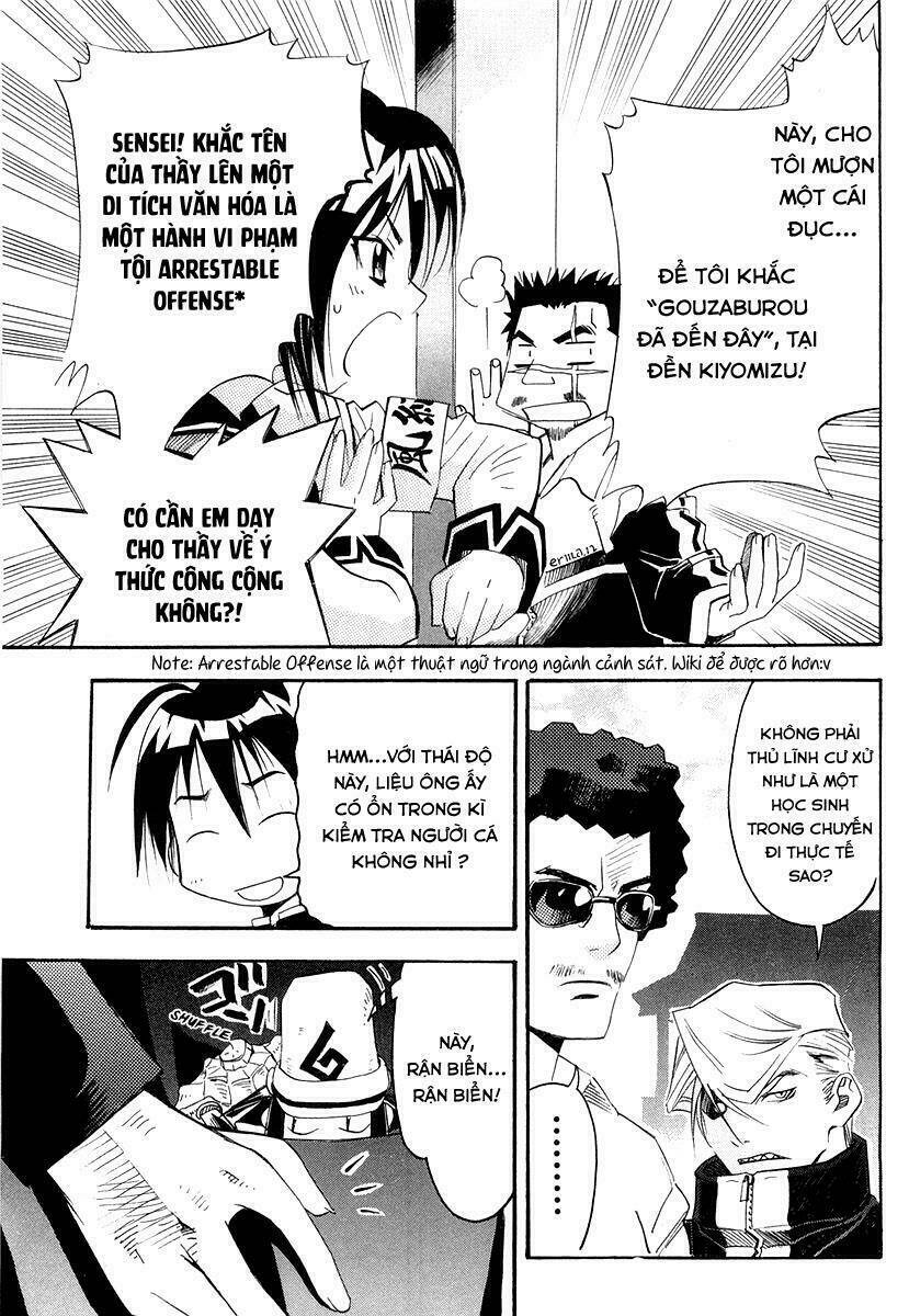 seto no hanayome chapter 26 19