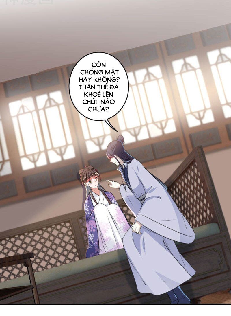 vương gia không thể trêu chapter 115 14