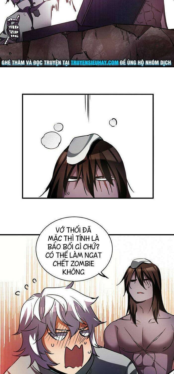 sau mạt thế tôi trở thành zombie chapter 32 28