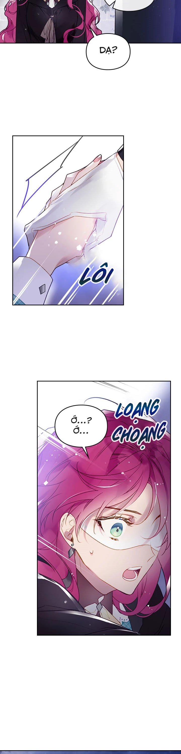 kết thúc của nhân vật phản diện chỉ có thể là cái chết chapter 37 5