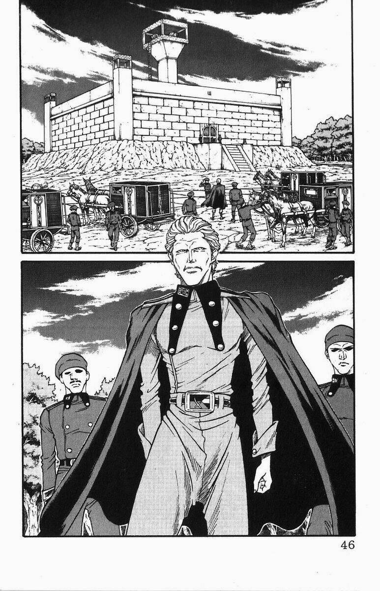 vua trên biển chapter 188 21