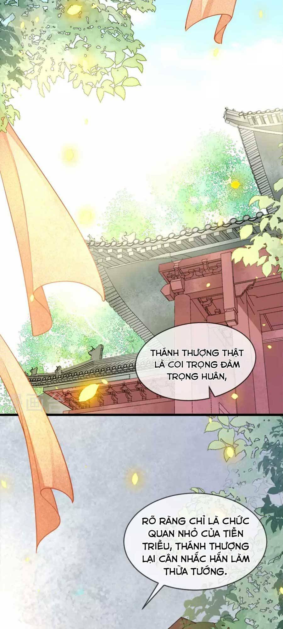 tướng quân, bổn phi không nhận sủng chapter 19 26