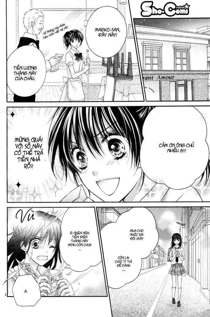 zettai renai program chapter 1 9