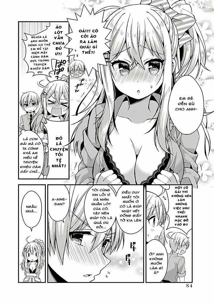 futaba-san chi no kyoudai chapter 15 5