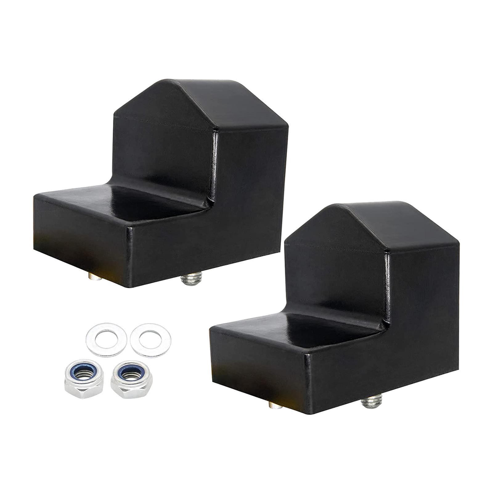 2x  Control Arm Bumper for