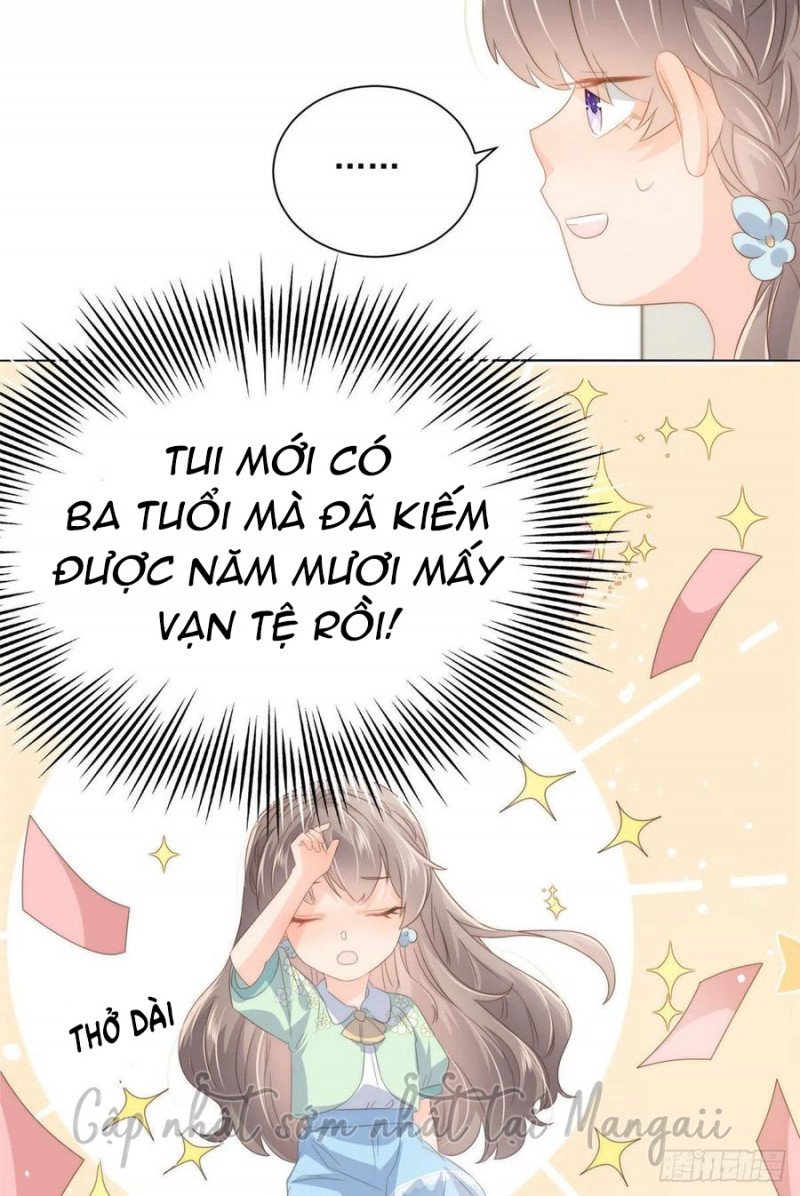 đoàn sủng lão đại ba tuổi rưỡi chapter 109 17