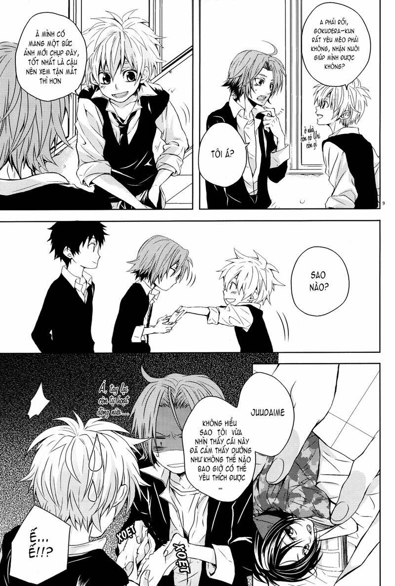 khr doujinshi - do you love kitty chapter 1 12