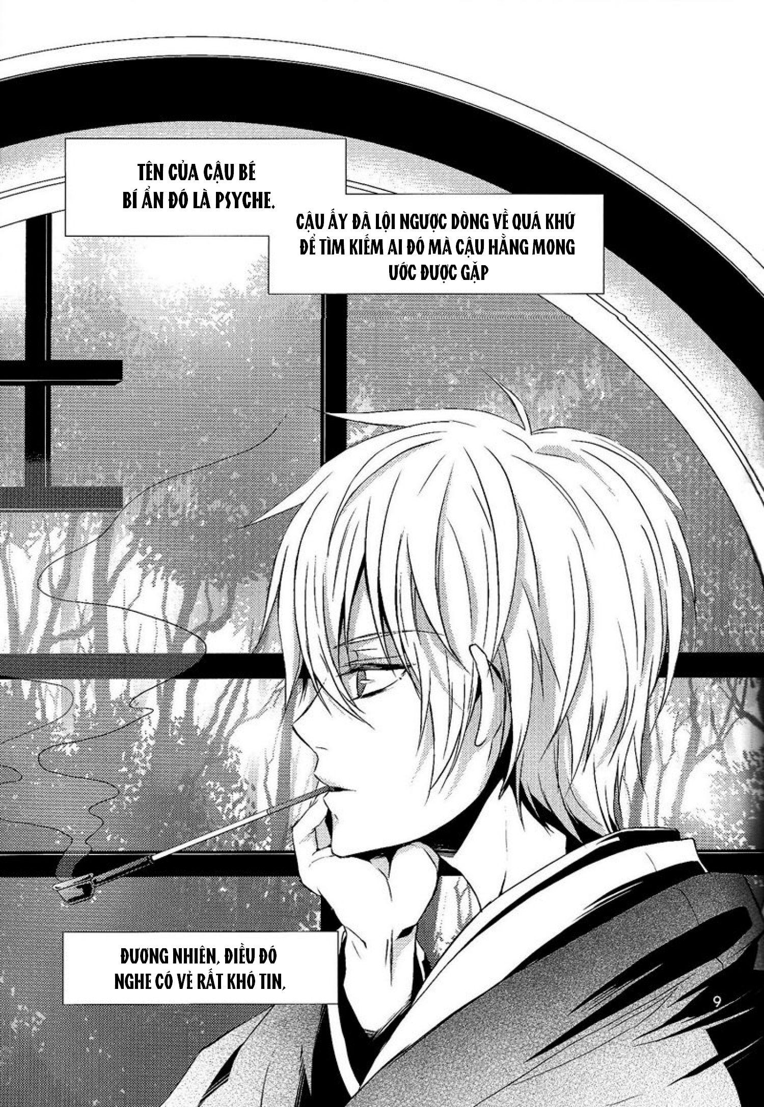 oneshot hỏny chapter 129 11