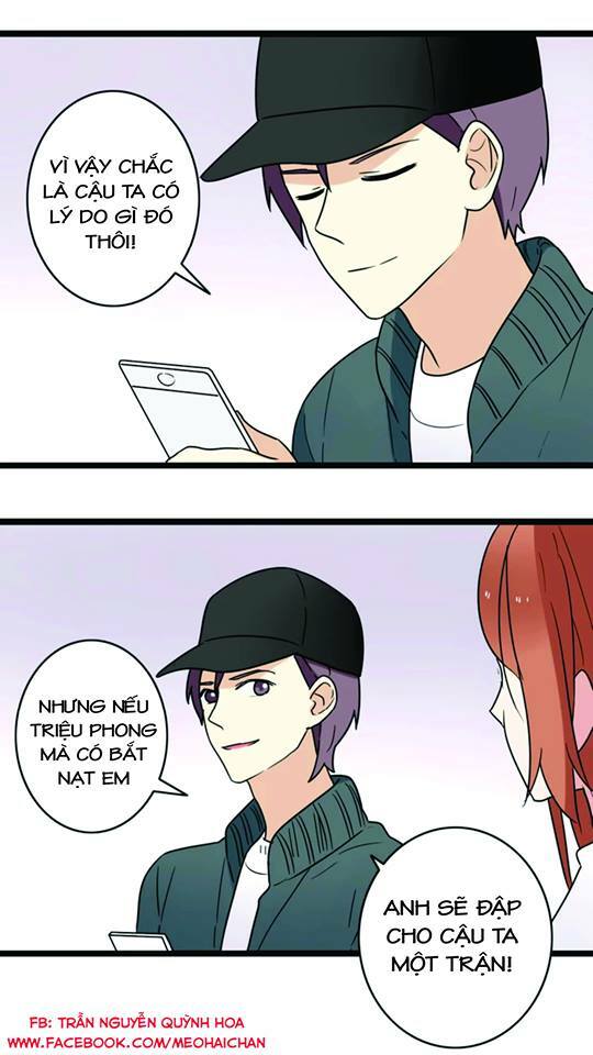 tình yêu! bắt đầu từ ngày hôm nay chapter 16 8