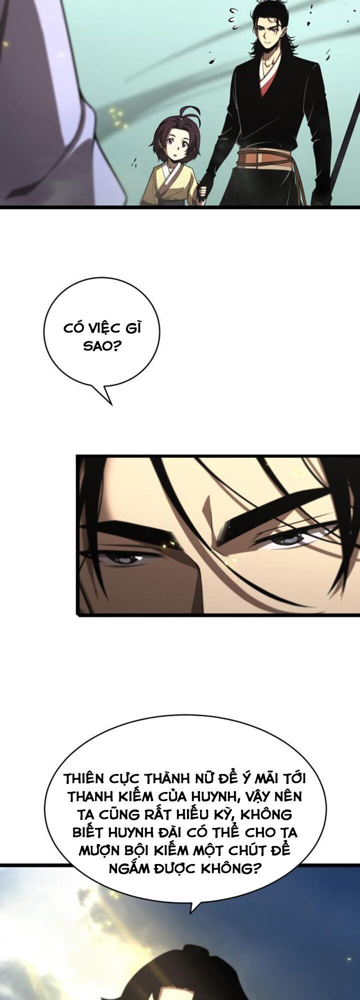 chư giới - tận thế online chapter 68 35