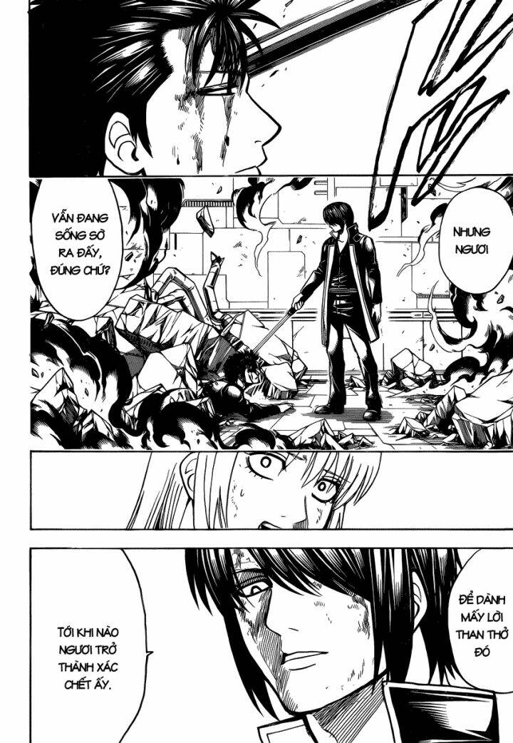 gintama - linh hồn bạc chapter 640 9