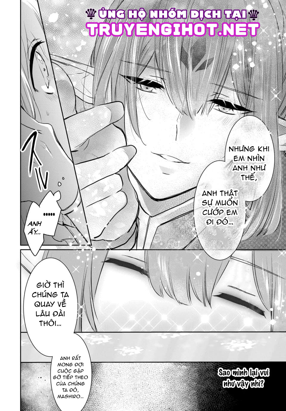 cuộc hôn nhân dị biệt chapter 5.1 10