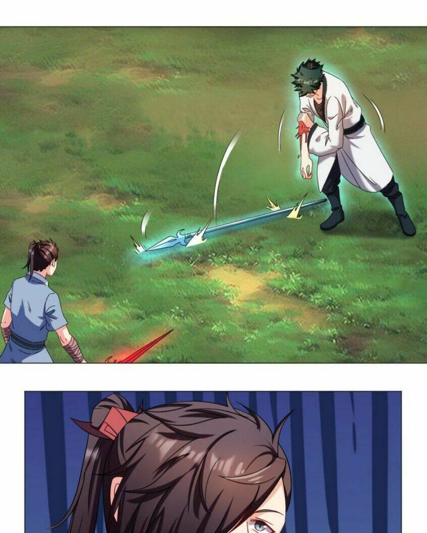 cực vũ huyền đế chapter 74 14