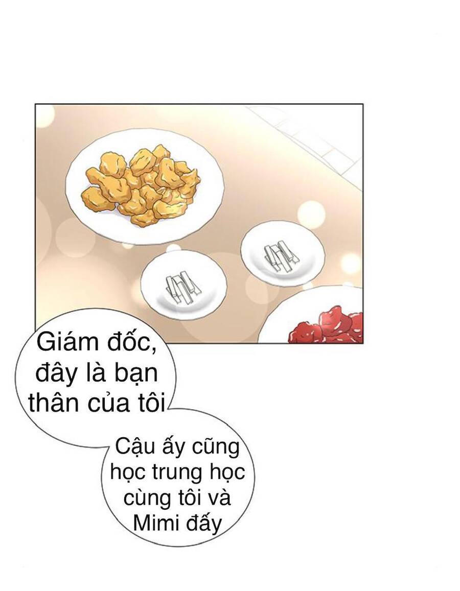 idol và sếp, em yêu ai? chapter 102 21