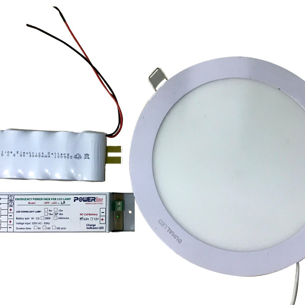 Bộ lưu điện cho đèn LED Downlight EPP LD01