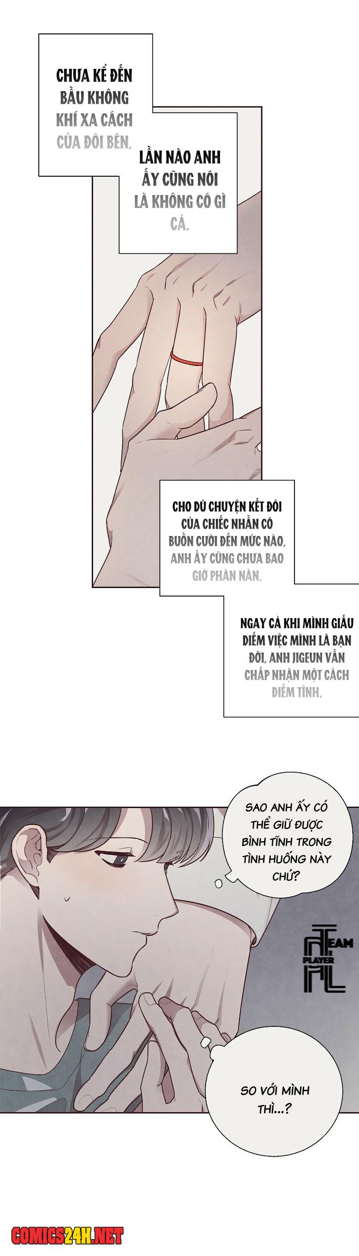 chiếc nhẫn đỏ chapter 7 16