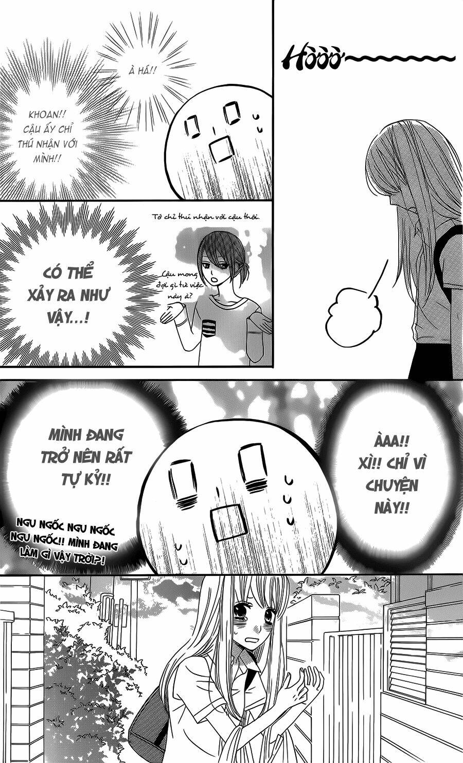 mairunovich chapter 43 46