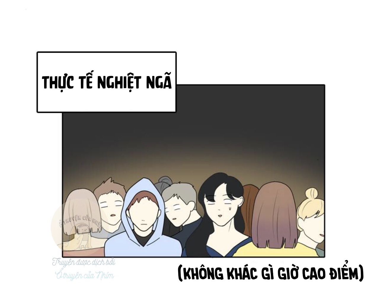 sống chung một nhà chapter 16 16