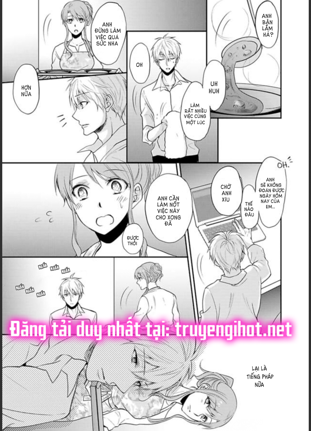 xin lỗi nhưng tôi có thể ăn hết được không?~ chung sống vui vẻ với người đồng nghiệp vô song của mình chapter 14 22