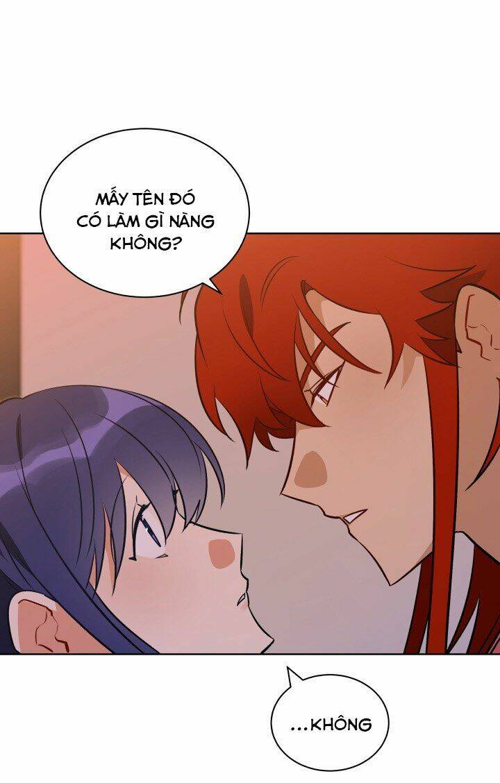 quái thú với hoa chapter 77 30