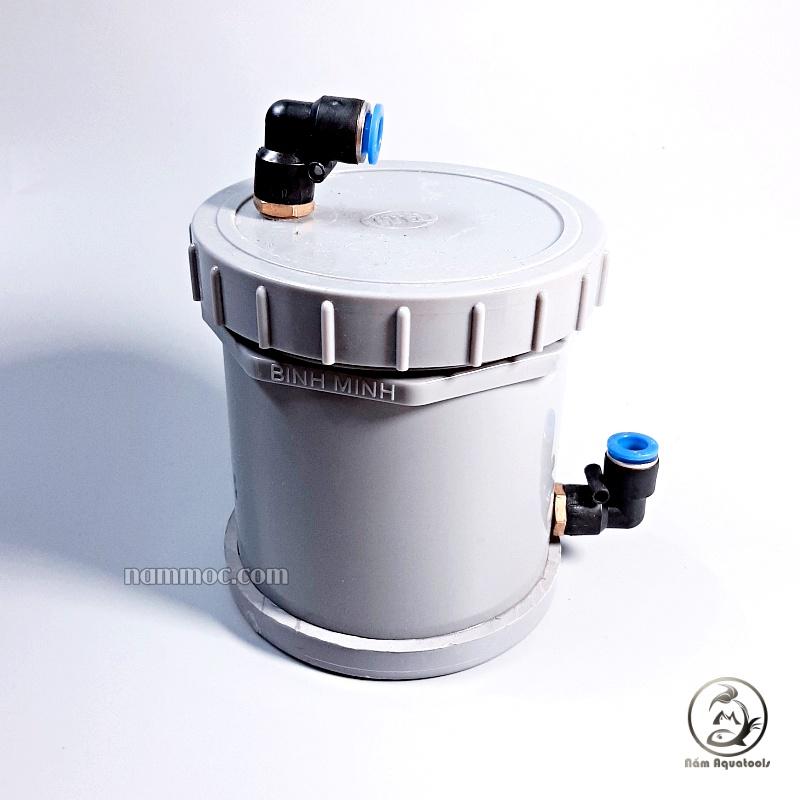 Vỏ Lọc | Vỏ lọc Nano không bơm
