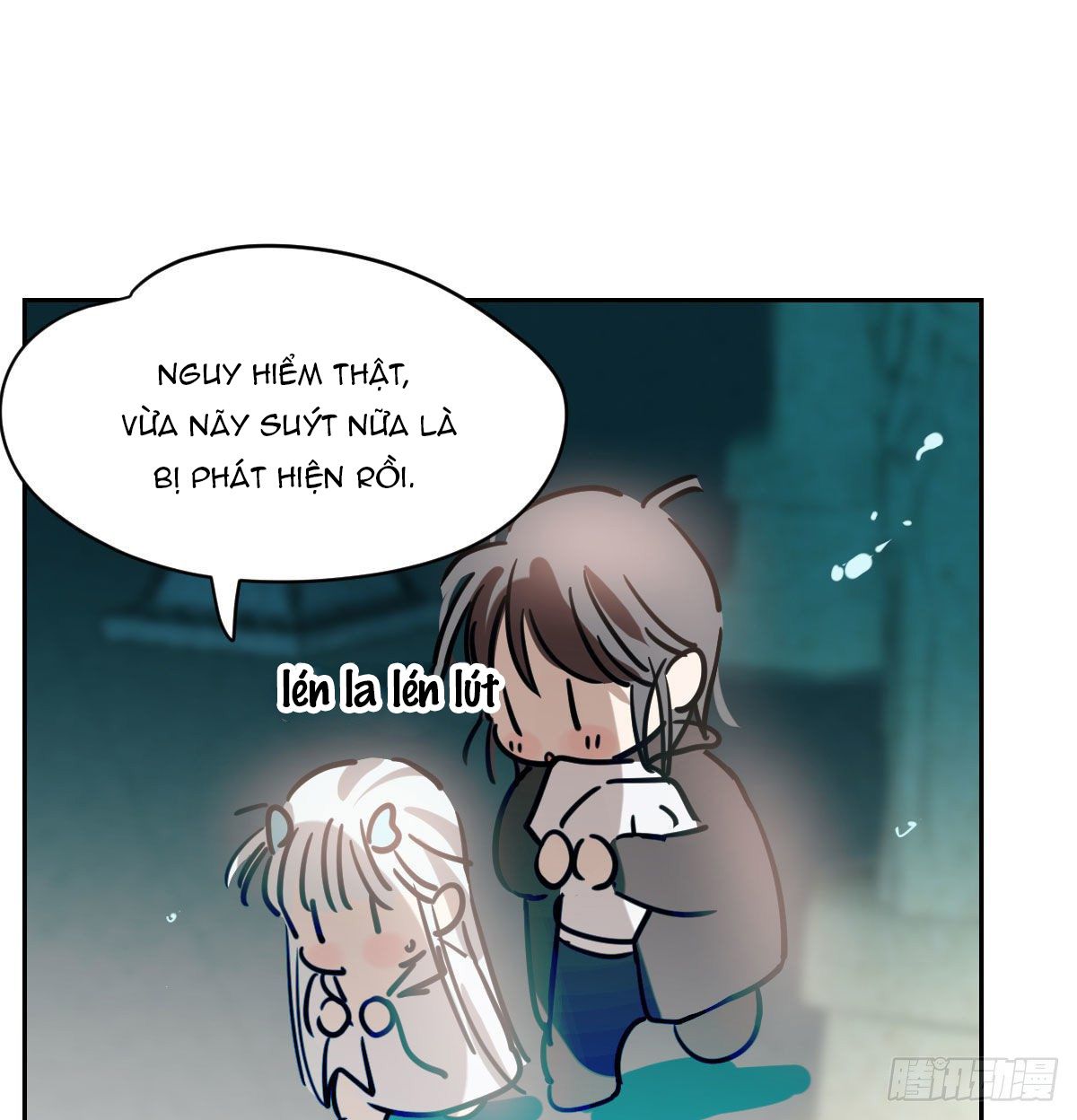 Bắt Lấy Ngao Ngao chapter 174 - Trang 54