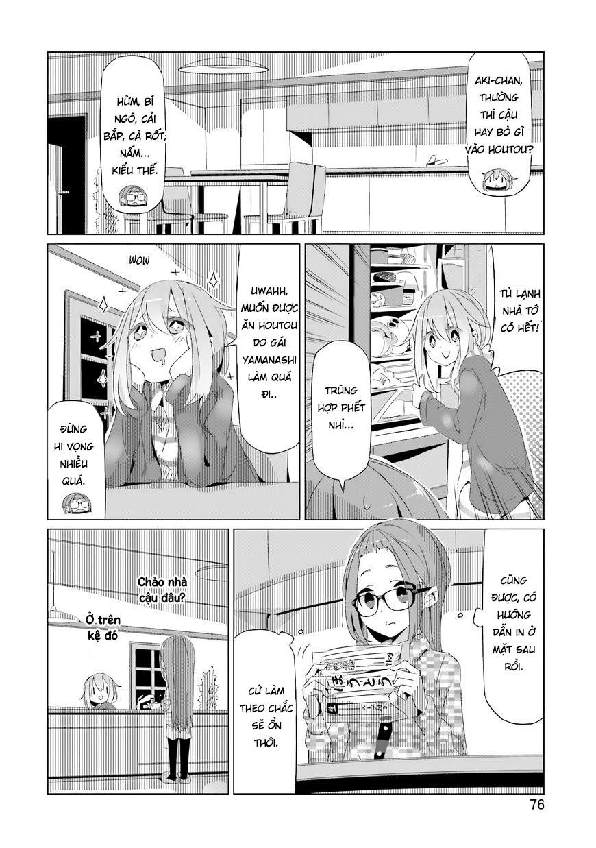 yurukyan chapter 16 15