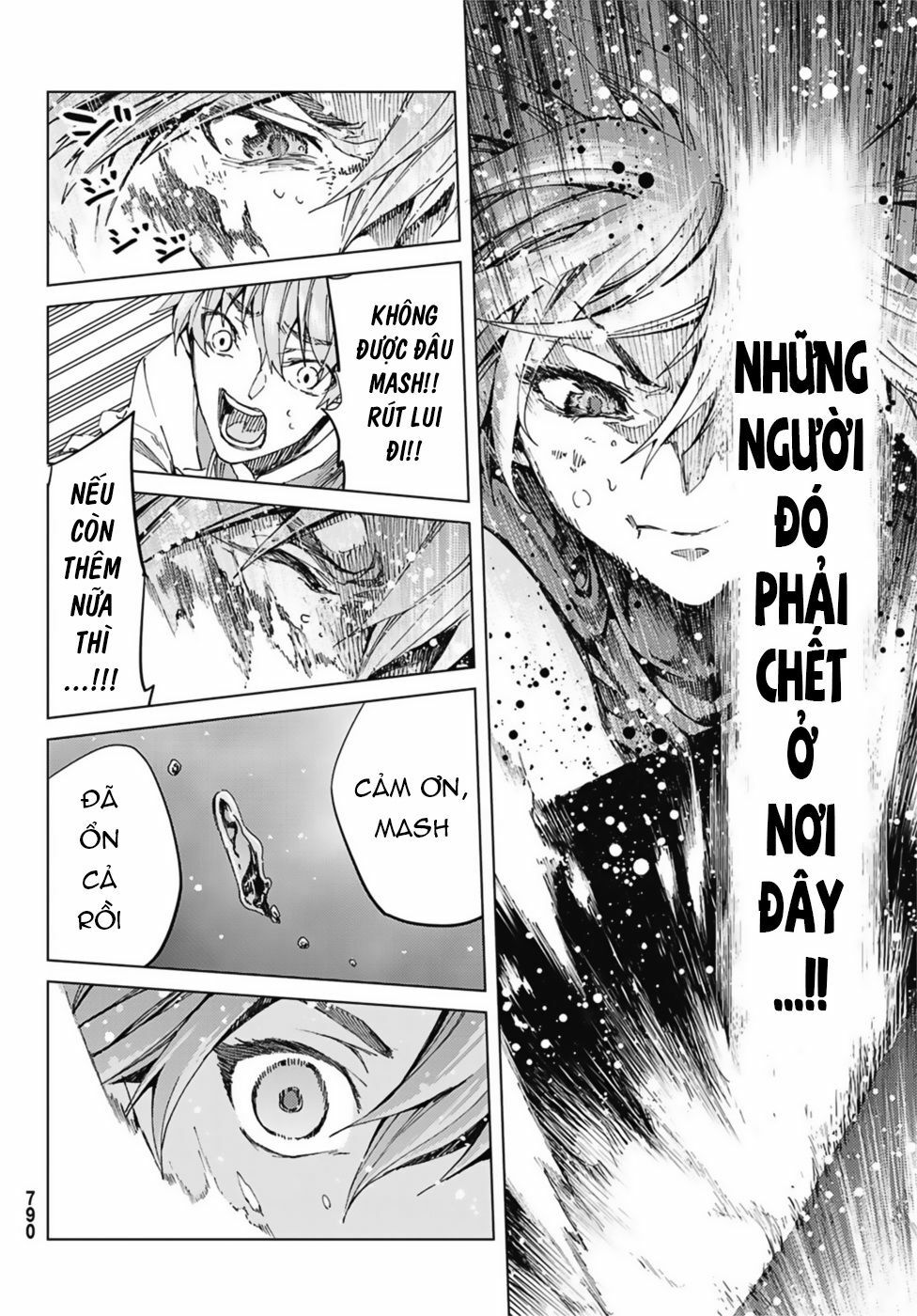 fate/grand order -turas realta- chapter 33 30