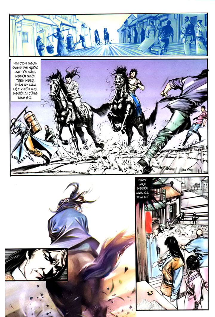 phong vân chapter 13 21