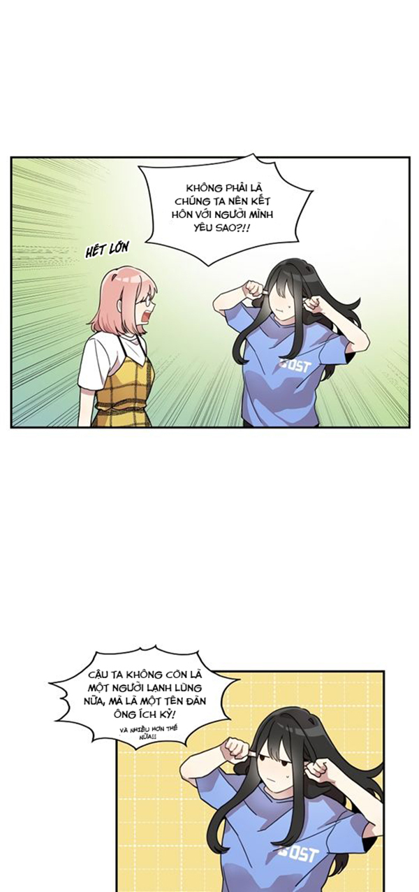 thanh xuân lầm lỡ chapter 10 25