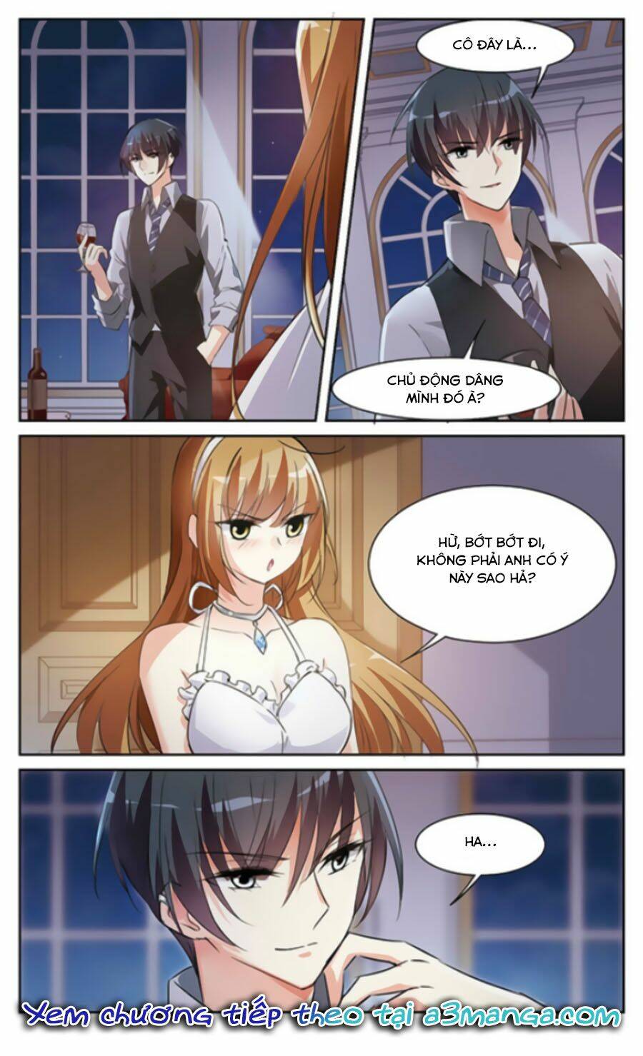 nhân chất tình nhân chapter 6.1 13