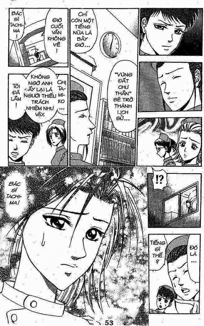 bàn tay thần sầu teru chapter 37 4