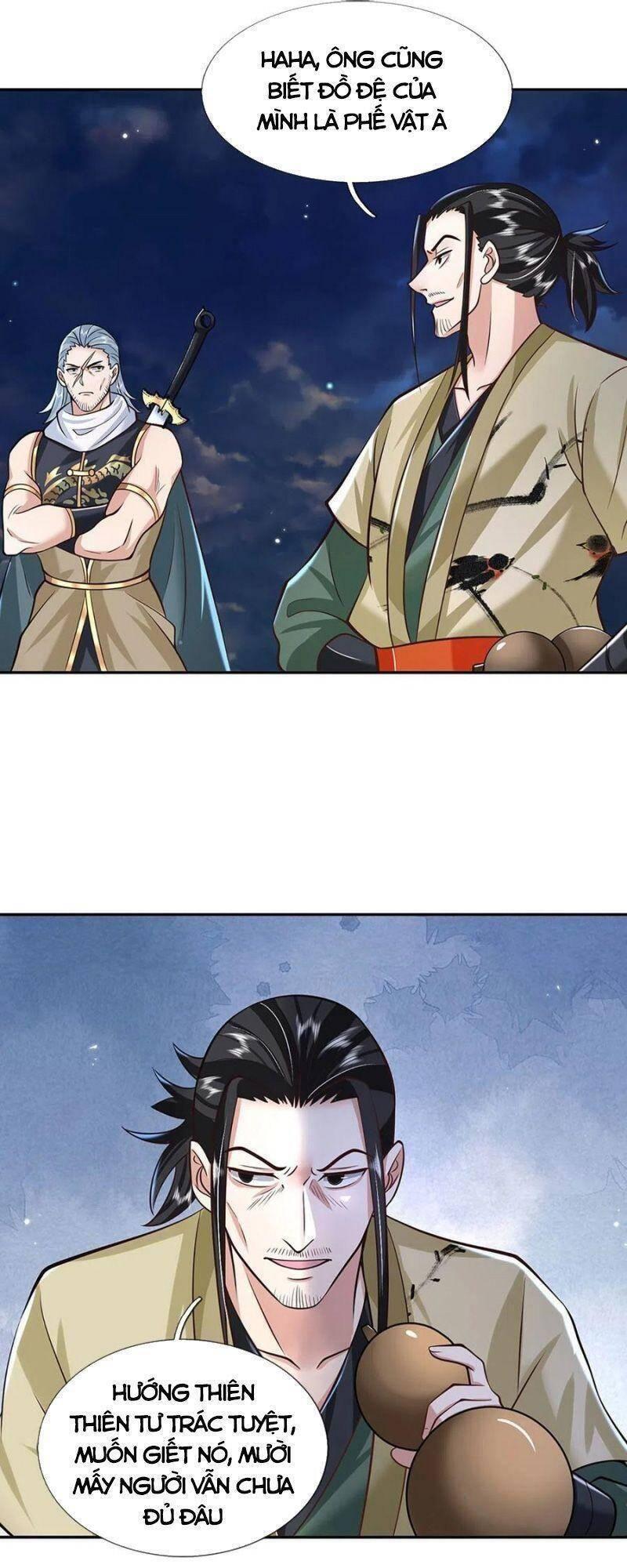 Ta Trở Về Từ Thế Giới Tu Tiên chapter 109 3