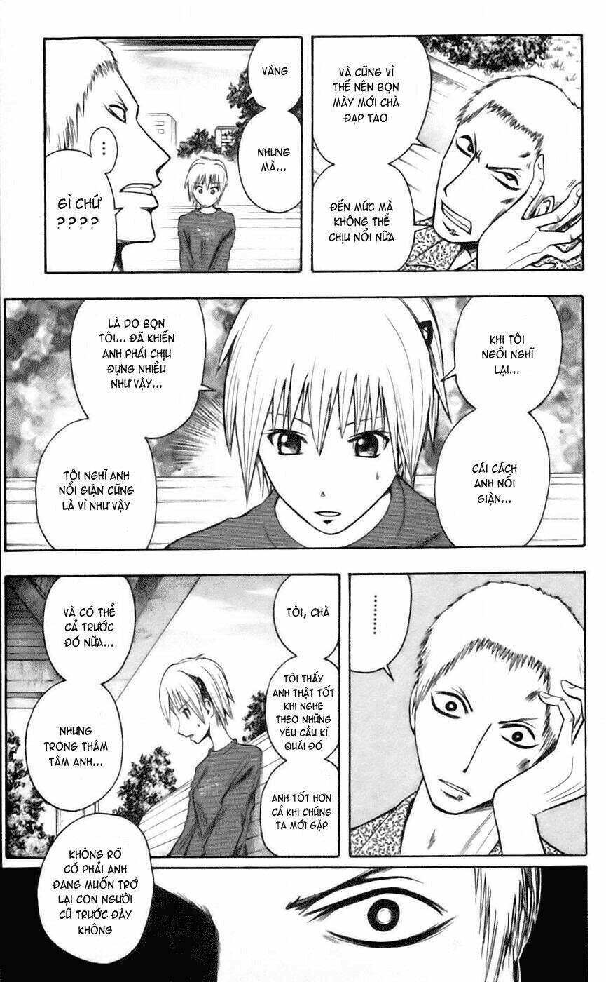 majin tantei nougami neuro chapter 37 12