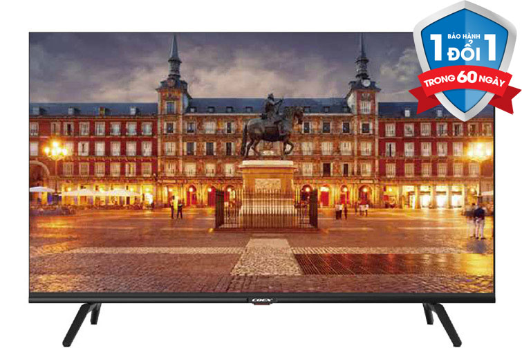 Smart Tivi Coex 40 inch 40FH6000X FHD -Hàng chính hãng