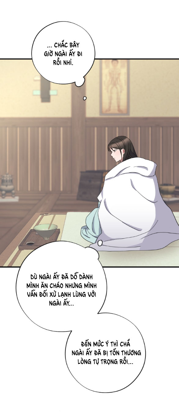 [18+] mơ về một cơn mưa phùn chapter 27.1 8